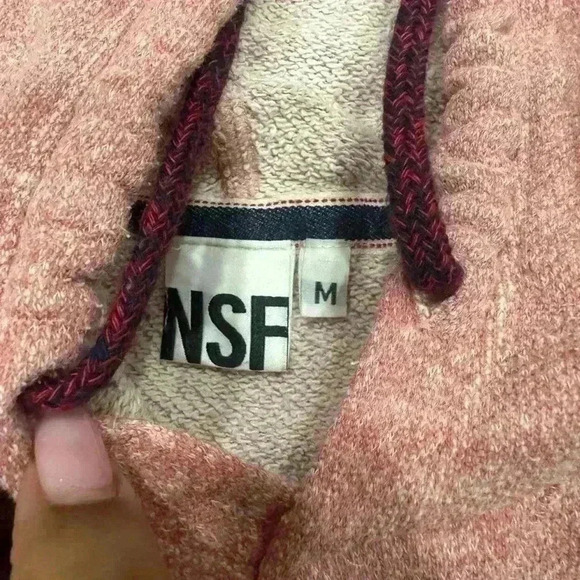 NSF Hoodie size medium - Picture 3 of 4